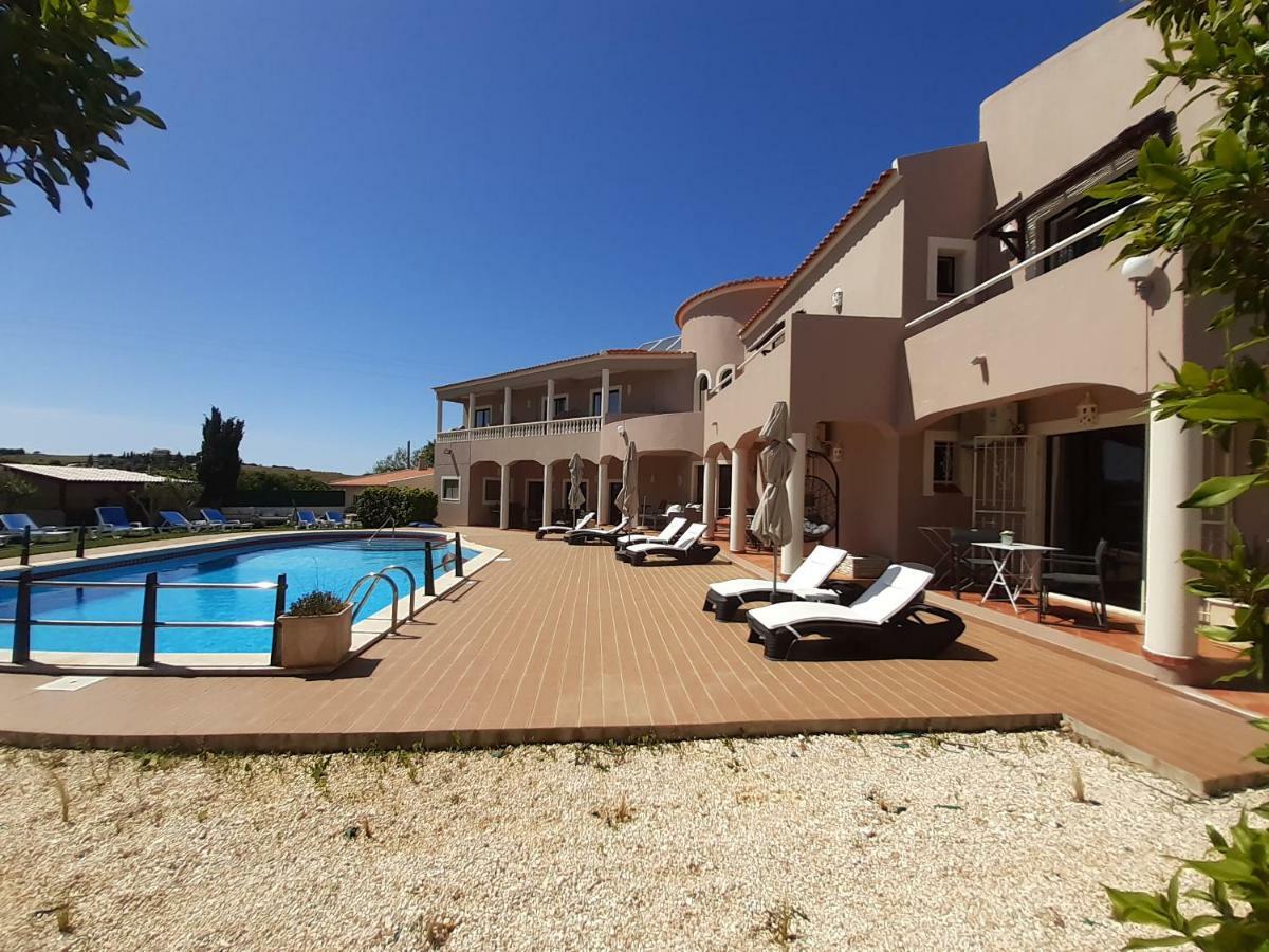 Casa Rosa Montes 3* Luz