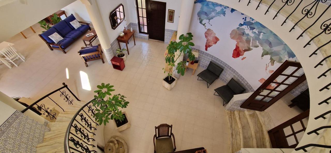 Casa Rosa Montes Gasthuis Luz
